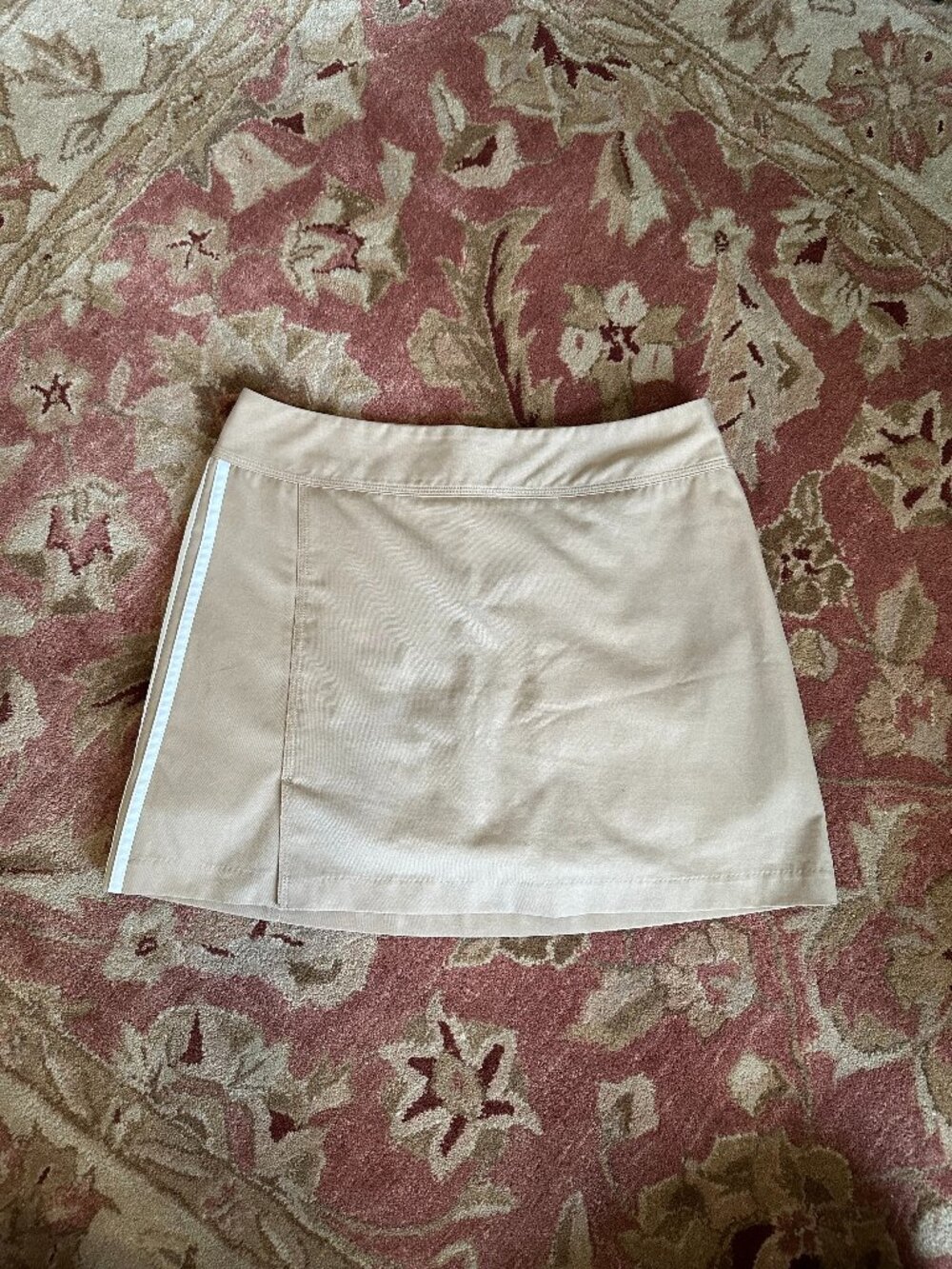 Adidas ClimaCool Golf Skort Women's Size 6 in Beige